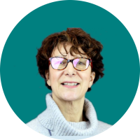 Anne Brookes professionally qualified Canalside Life Coach Photo