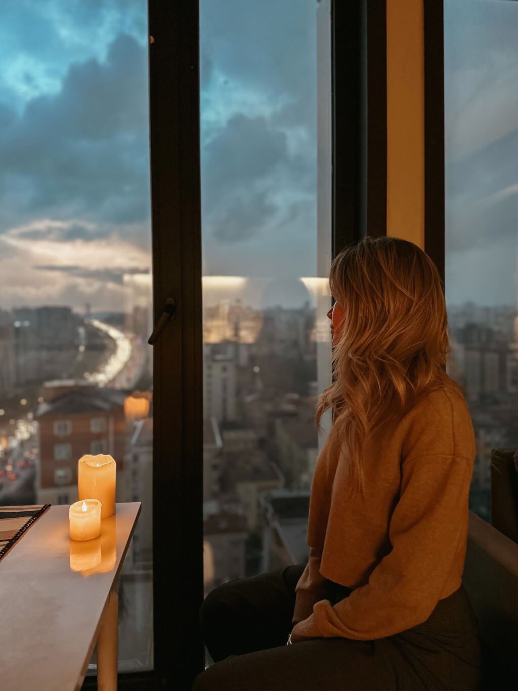 Do some self reflection